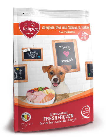 Jolipet hondenvoeding voor pups